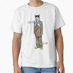 G Dragon Color Pop Iconic Fashion T-Shirt Design Classic T-Shirt