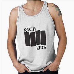RICH KIDS GD TANK TOP
