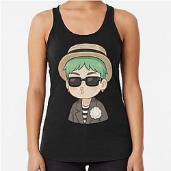 G-Dragon Kpop Art Tank Top