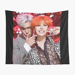 GTOP G Dragon Top Viral moment Übermensch World Tour comeback Big Bang Kpop Group Tapestry