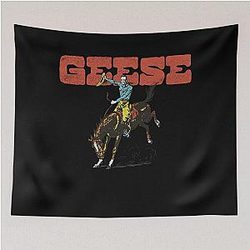 Geese Tapestry