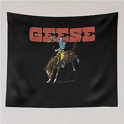 Geese Tapestry