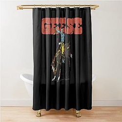 Geese Shower Curtain