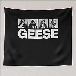 Geese Tapestry