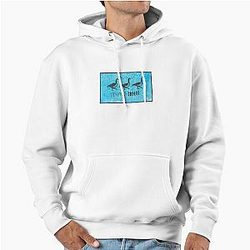 MAY GROUP HONK Geese  Pullover Hoodie