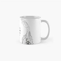 Wild Geese - Mary Oliver Classic Mug