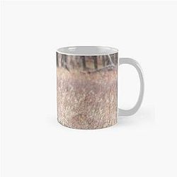 Canada Geese balancing act Classic Mug