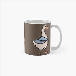 Garden Geese Classic Mug