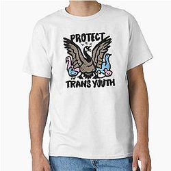 Protect Trans Youth Classic T-Shirt