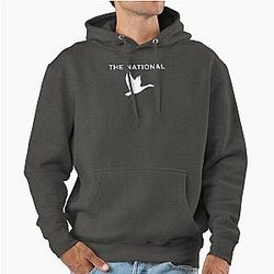 The National The Geese Beverly Road Pullover Hoodie