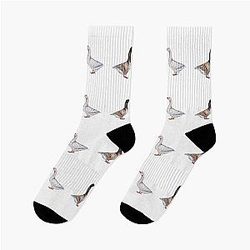 Geese Love Socks