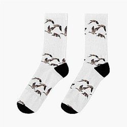 Canadian Geese 6 Socks