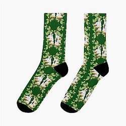 12 Days of Christmas: Six Geese Laying Socks