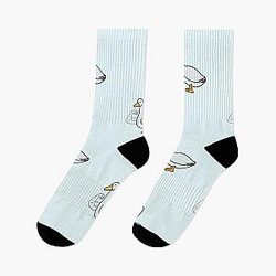 Strong Bicep Goose Socks