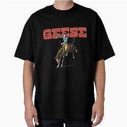 Geese Oversized T-Shirt