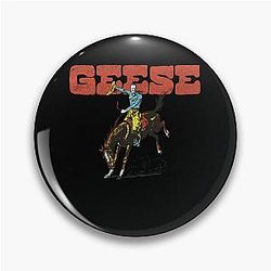 Geese Pin