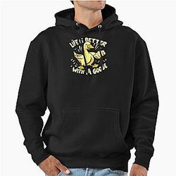 Life is Better With Geese Hoodie