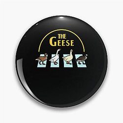 Geese Band Parody The Pin