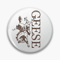Geese Pin