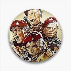 The Wild Goose Pin