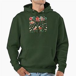 Life Is Better With Geese Hoodie