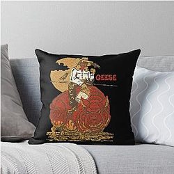 Geese Band Tour Pillow