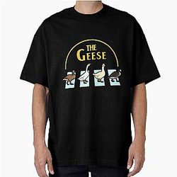 Goose Oversized T-Shirt