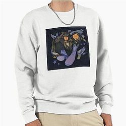 Mr. Cameron Winter Pullover Sweatshirt