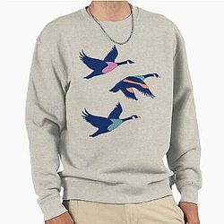 Canada Geese Sweatshirt