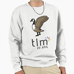 Geese 20 year old TLM Pullover Sweatshirt