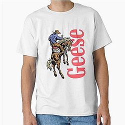 Geese Band Country Classic T-Shirt