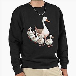 Life is Better with Geese Sweatshirt