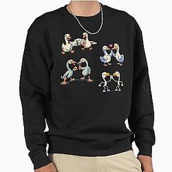 Life Is Better With Geese Sweatshirt