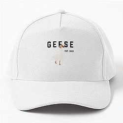 Geese Band Baseball Cap