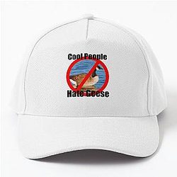 People Hate Baseball Cap