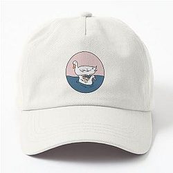 Two geese Dad hat
