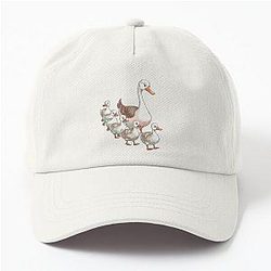 Life is better with Geese Dad Hat