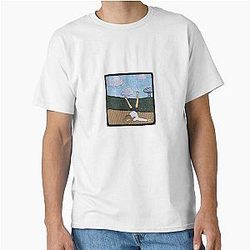 Geese 3D Country Patchwork T-Shirt