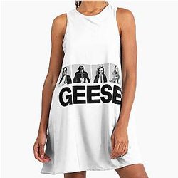 Geese Band Dress