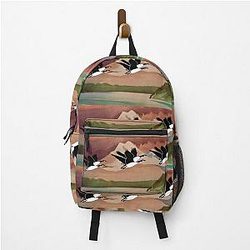 Canada Geese backpack rollers