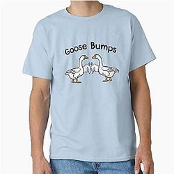 Goose Bumps Classic T-Shirt