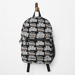 Not all Canadians are polite Canadian geese backpack