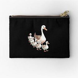 Life is Better with Geese Pouch