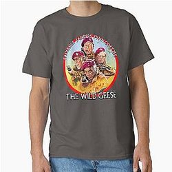 Geese Classic T-Shirt