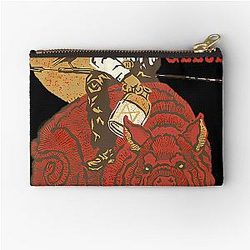 Geese Band Tour Pouch