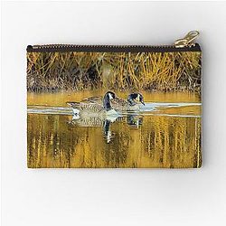 On Golden Pouch