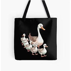 Life Is Better With Geese Tote Bag