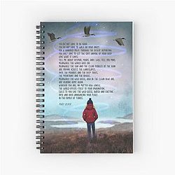 Wild Geese Notebook
