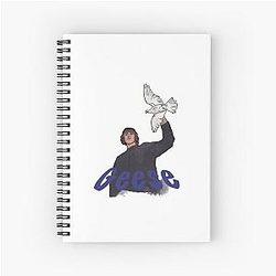 Geese Cameron Winter Journal