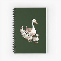 Life is Better with Geese Notebook